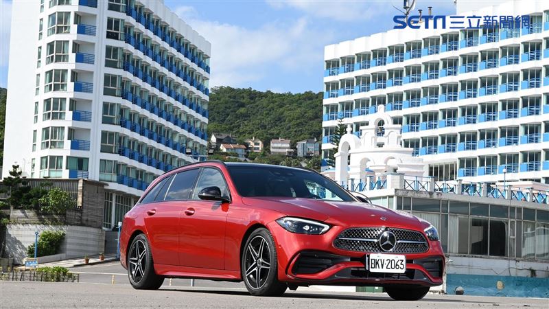 理性與感性交錯　C200旅行車試駕
