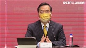 行政院發言人羅秉成。（圖／記者盧素梅攝影）