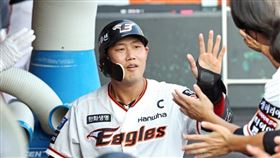 ▲韓火鷹河周錫。（資料照／取自韓火鷹FB）