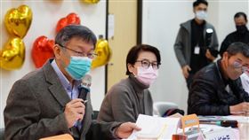 111年台北市長柯文哲與里長市政座談會（圖／台北市政府提供）