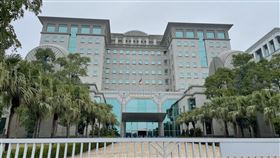 台南地檢署（記者王宣晴攝）