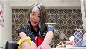 「法拉利姐」張婷婷/臉書