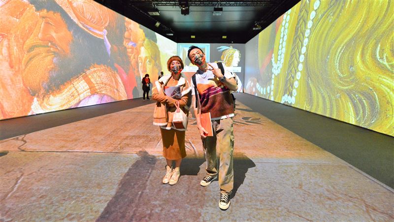 小鐘鮪魚「偽出國」　驚見壯觀畫面