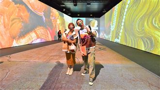 小鐘鮪魚「偽出國」　驚見壯觀畫面