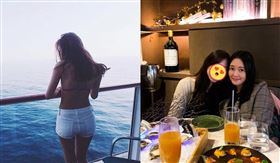 李麗珍女兒許倚榕。(圖／許倚榕IG)