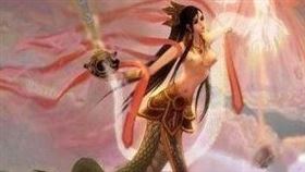 ▲七巧板、女媧、北斗七星。（圖／翻攝自百度百科）