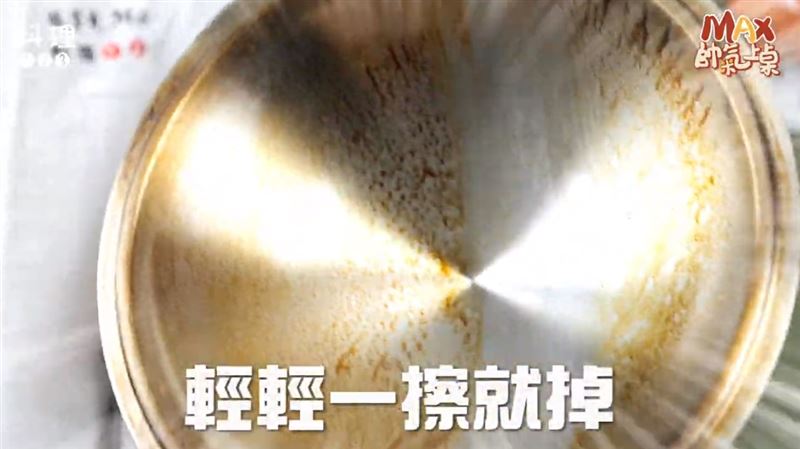 陳年汙垢不用刷　威猛先生一擦即逝