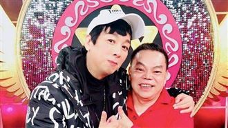 曹西平憶蔡頭：醜八怪男扮女裝絕響了