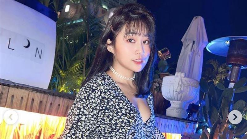 啦啦隊女神下身全裸　邪惡視角網暴動