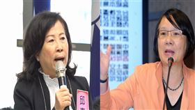 有會計師身分的國民黨新科中常委邱素蘭，曾經告發同黨前立委羅淑蕾告多項罪狀，羅淑蕾反控誣告