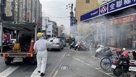 台南,善化,確診,接觸者,陰性,採檢,夫妻