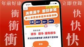 第二階段農遊券將於年後2月9日進行公開抽獎。（圖／農委會提供）