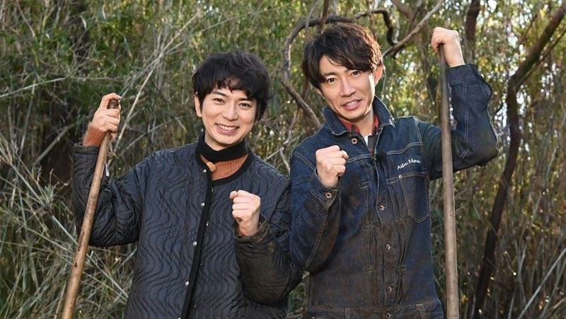 松本潤只吃這炸物　相葉提示：超可愛