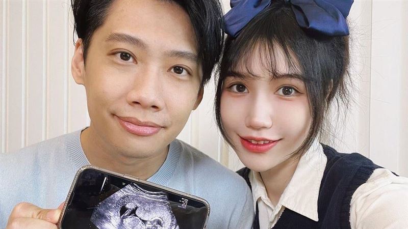 尼克妻安胎血淚曝光　喊話寶寶藏洋蔥
