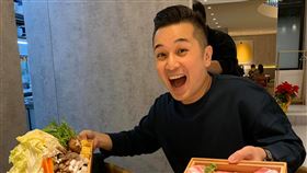 知名主持人、氣象主播王軍凱傳出無預警被隔離。（圖／翻攝自王軍凱臉書）