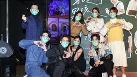 《我吃了那男孩一整年的早餐》。（圖／記者楊澍攝影）