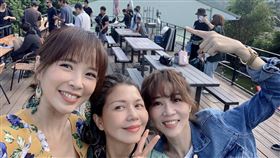 于子育,吳以涵。（華視提供