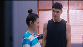 阮經天,舌尖上的心跳,命中注定我愛你,景甜,宋祖兒,許魏洲。（iQiyi愛奇藝國際站提供