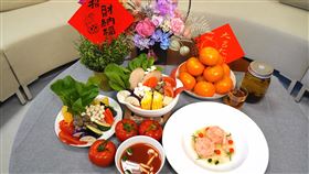 飲食,胖,燃脂,減肥（圖／中醫大新竹附醫提供）