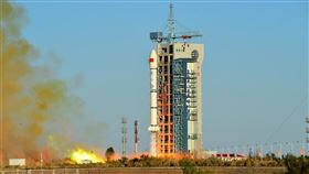 美國意想不到！中國成功試射「極音速飛彈」　拜登表達擔憂（圖／翻攝自中新社）