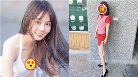 ▲小龍女梔梔。（圖／梔梔提供）