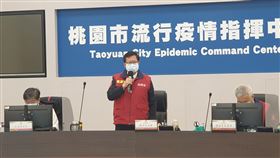 鄭文燦（圖／桃園市府提供）