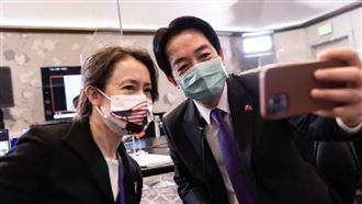 「賴蕭配」前奏？傳蕭美琴回台最新布局曝