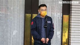 國民黨立委江啟臣。（圖／記者盧素梅攝影)