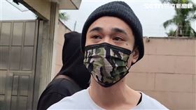 胡睿兒假釋出獄，可以與家人團聚過年。（圖／翻攝畫面）