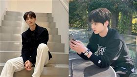 NU'EST 黃旼炫 （圖／翻攝自IG／optimushwang）