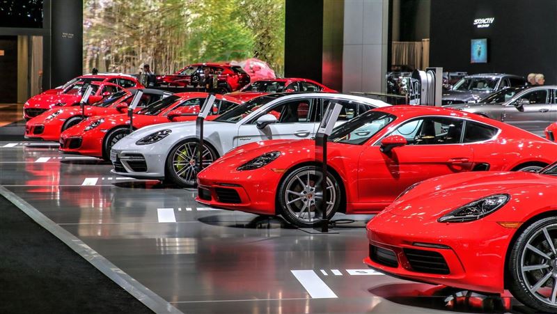 紐約車展4月復辦　現場可試開新車