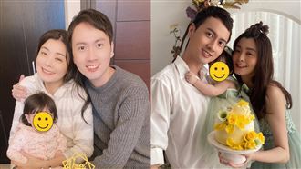 夏如芝突送「百萬大禮」張捷嚇傻石化