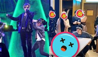 羅志祥秀神技超會吹　吸吐片曝妹嗨翻