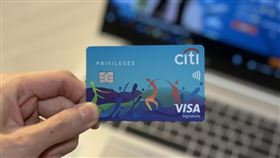 花旗 信用卡（圖／花旗銀行提供）