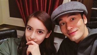 證實了！黃曉明baby官宣離婚