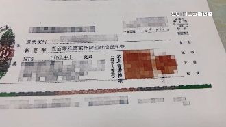 郵筒吐133萬支票　郵務士急送警局
