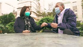 口腔癌重生,蕭大哥,蕭正義（圖／記者林宥村攝影）