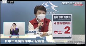 台中市政府,盧秀燕(圖/翻攝畫面)