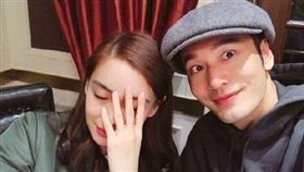 Angelababy,baby,黃曉明,離婚,慶生,生日 圖/微博