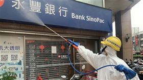台南,確診,行員,聚餐,超商,銀行,