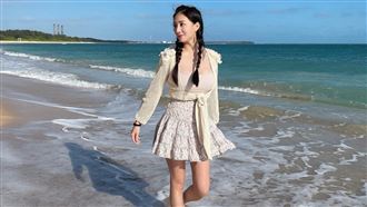 獨／胡睿兒出獄回家過年　林采緹缺席