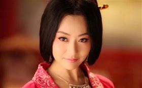 西夏梁太后示意圖(圖/百度百科)