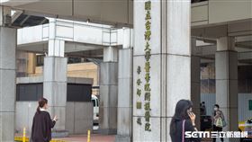 台大醫院（記者陳弋攝影）