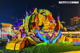  2022新北燈會實體(業配勿用)