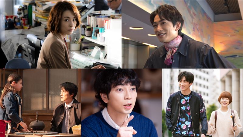 過年必看日劇！妻子變小學生感動淚噴