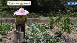 快活人生！新住民與丈夫在阿里山種筍