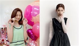 TWICE子瑜。(圖／推特)