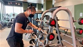 宜蘭,健身房,防疫,消毒,客製化