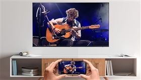 ▲EU09系列是打造居家視聽娛樂環境最佳選擇（圖／業者提供）