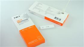 ▲市場對抗原快篩的需求大增，泰博科技抗原快篩將會優先供應國內防疫使用。（圖／業者提供）